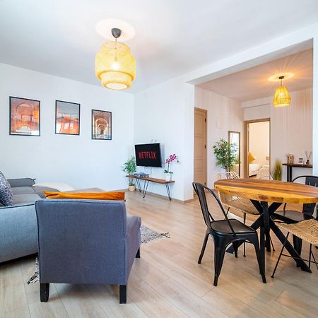 Apartmán Perle Rare A Bab Ighli Marrakech Marakéš Exteriér fotografie