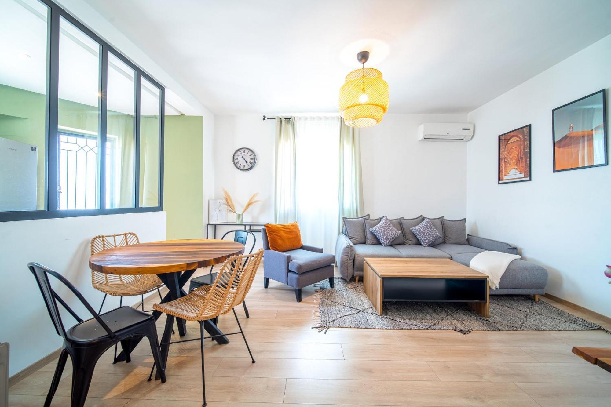 Apartmán Perle Rare A Bab Ighli Marrakech Marakéš Exteriér fotografie